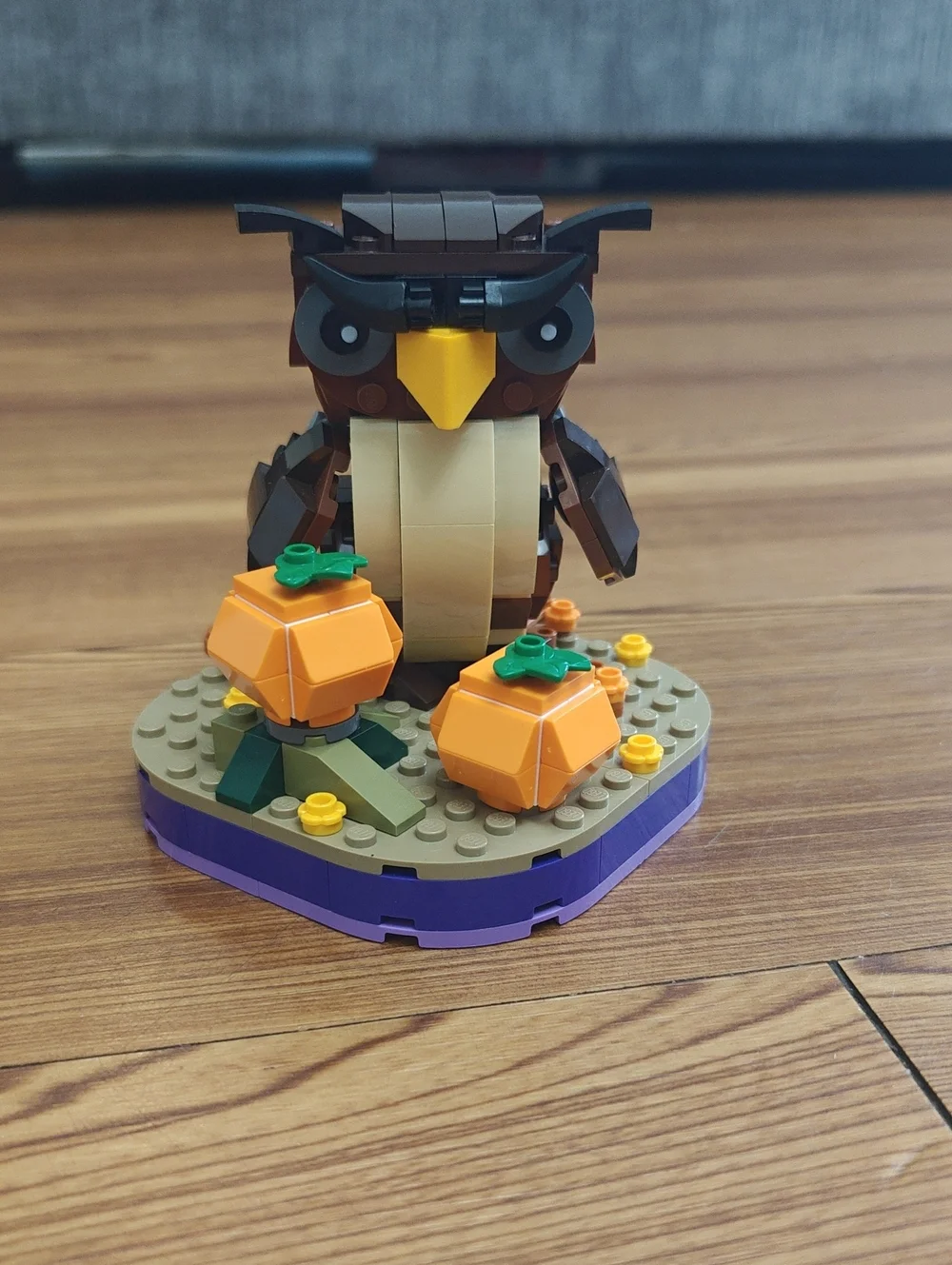 Lego Halloween owl set 40497